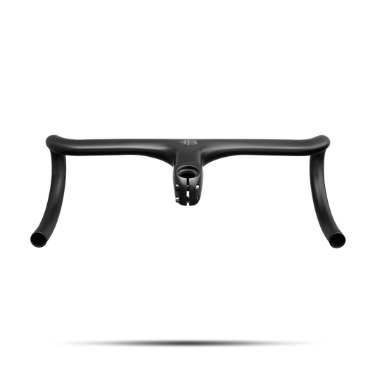 Black Inc Integrated Bar Stem Handlebars