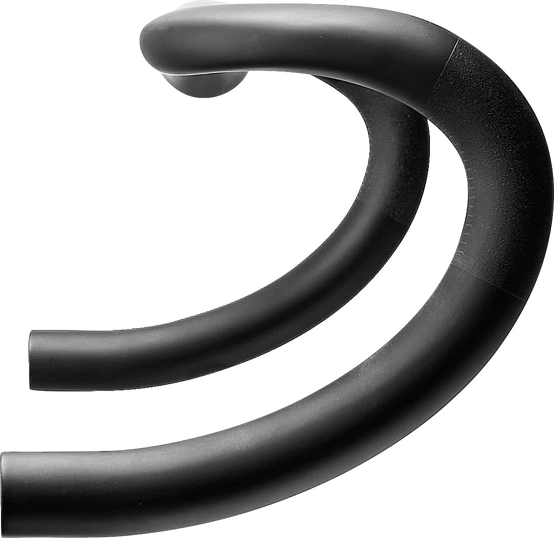 Black Inc Road Handlebar