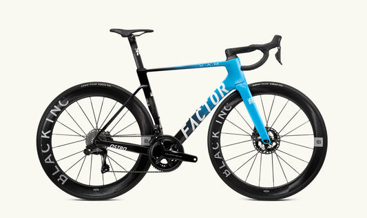 Factor OSTRO VAM 2.0 - Frameset - Icon Blue