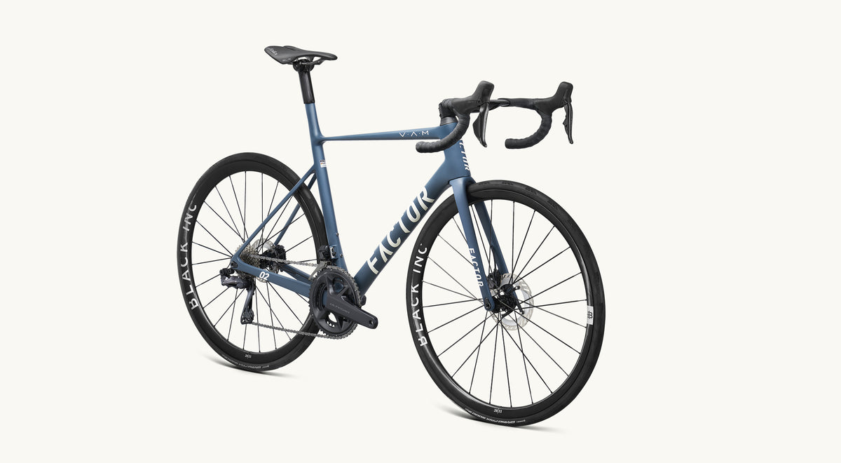 Factor O2 VAM Complete - Orca Blue