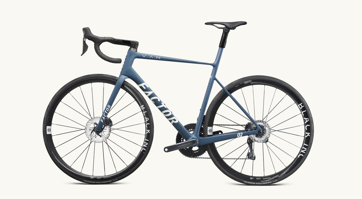 Factor O2 VAM Complete - Orca Blue