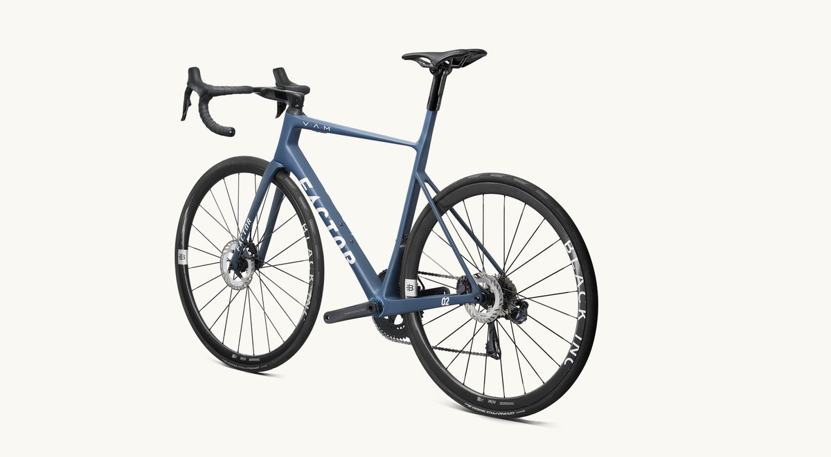 Factor O2 VAM Complete - Orca Blue