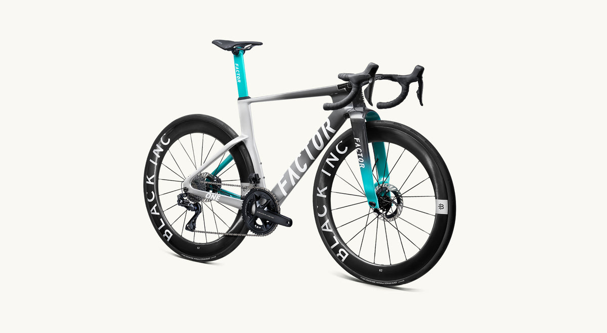 Factor ONE Complete - Silverstone