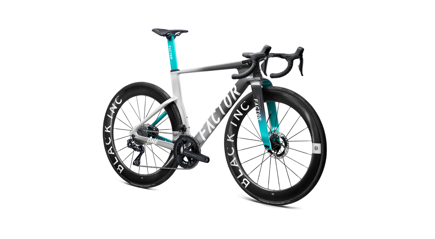 Factor One Silverstone - Frameset