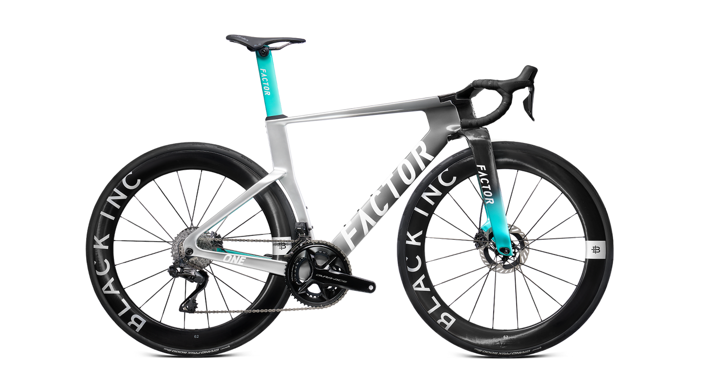 Factor One Silverstone - Frameset