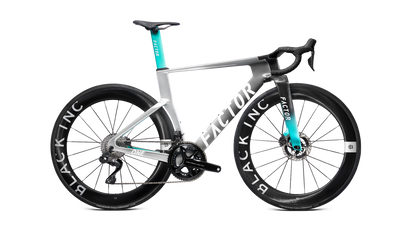 Factor One Silverstone - Frameset