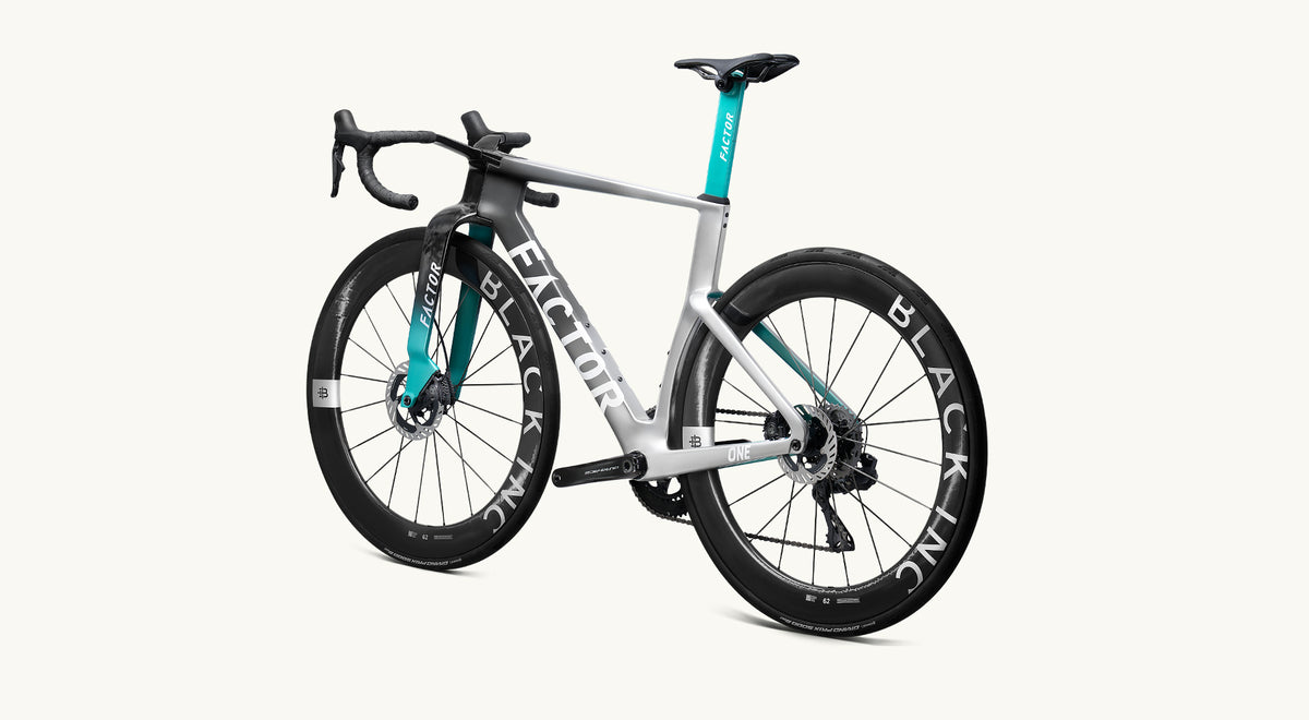 Factor ONE Complete - Silverstone