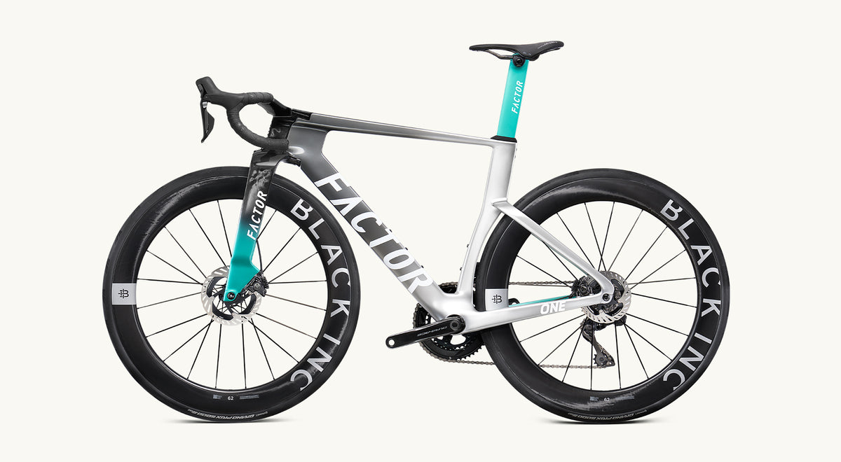 Factor ONE Complete - Silverstone