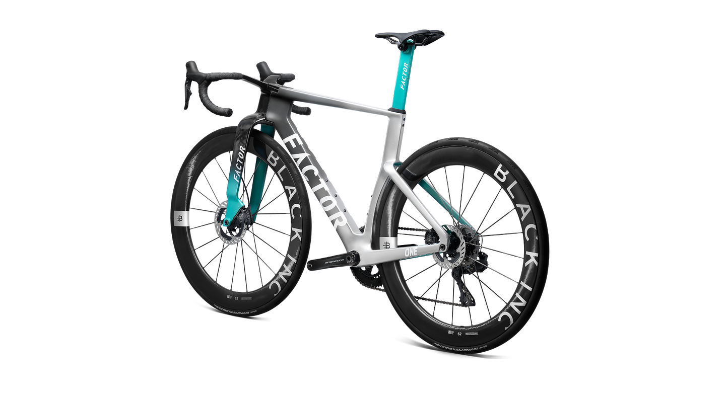 Factor One Silverstone - Frameset