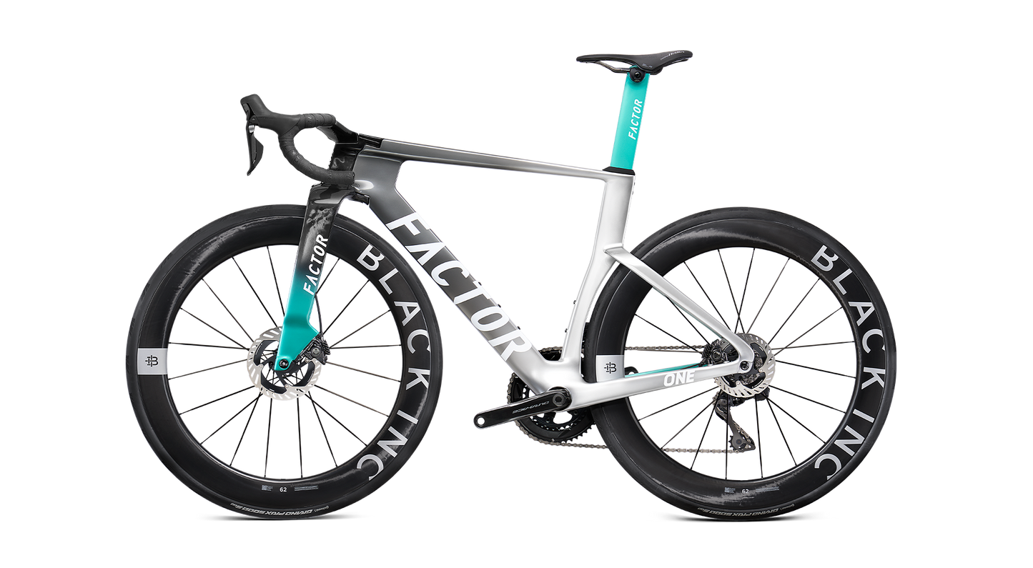 Factor One Silverstone - Frameset