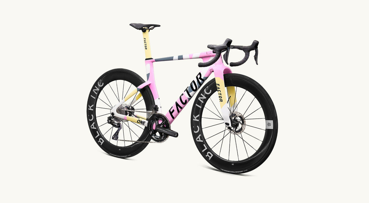 Factor ONE Complete - Blush