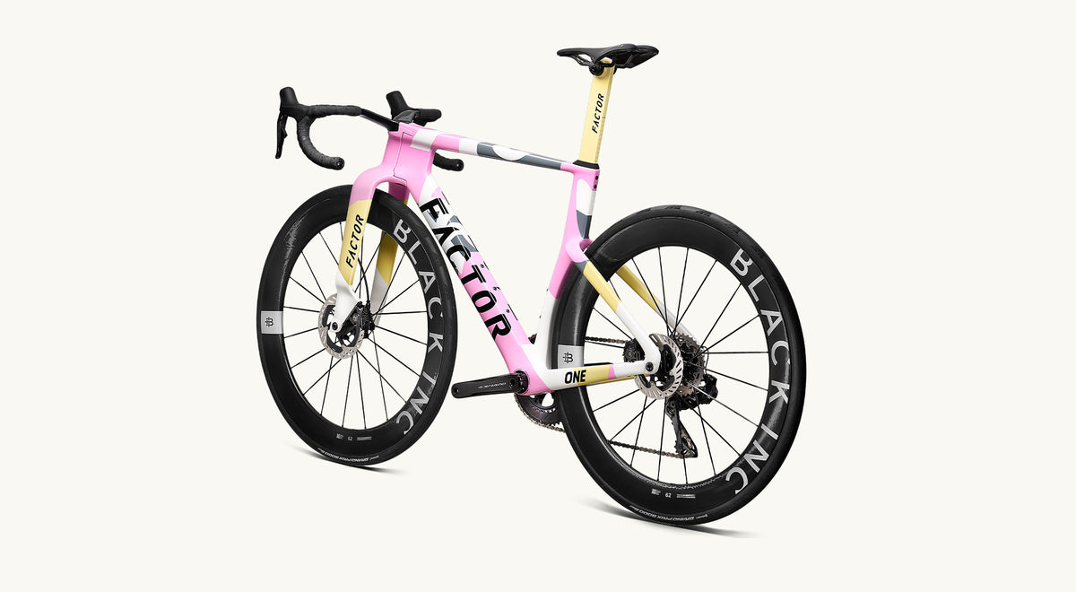 Factor ONE Complete - Blush