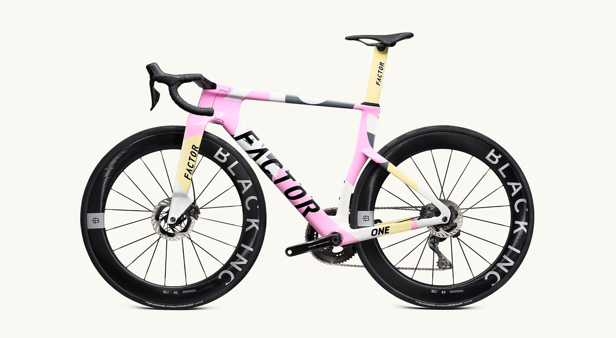 Factor ONE Complete - Blush