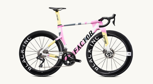 Factor ONE Complete - Blush