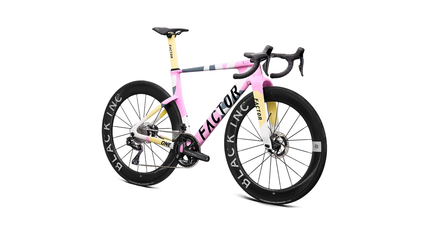 Factor One Blush- Frameset