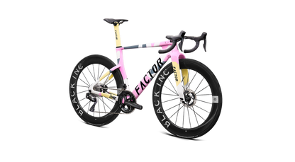 Factor One Blush- Frameset