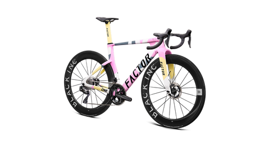 Factor One Blush- Frameset