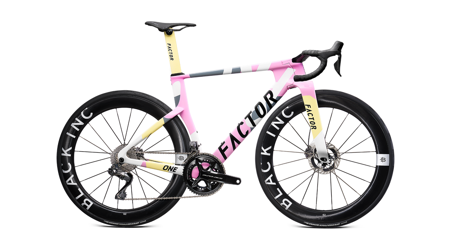 Factor One Blush- Frameset