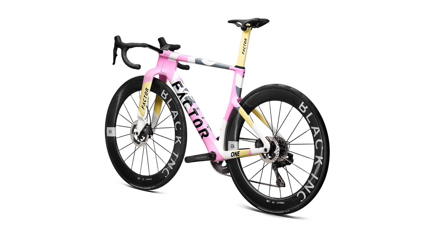 Factor One Blush- Frameset