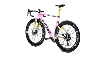 Factor One Blush- Frameset