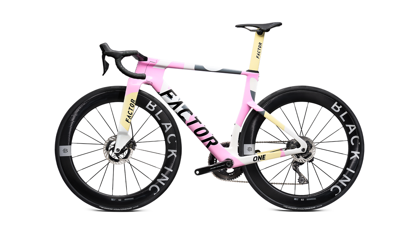 Factor One Blush- Frameset
