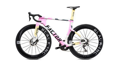 Factor One Blush- Frameset