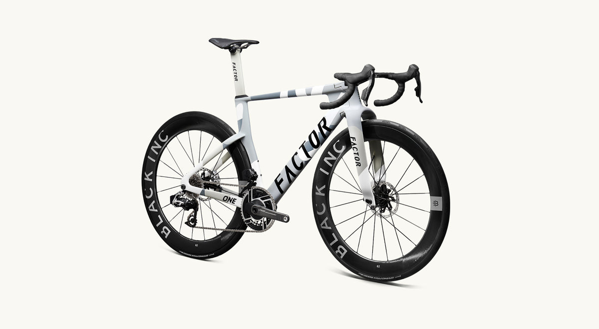 Factor ONE Complete - Nimbus Grey