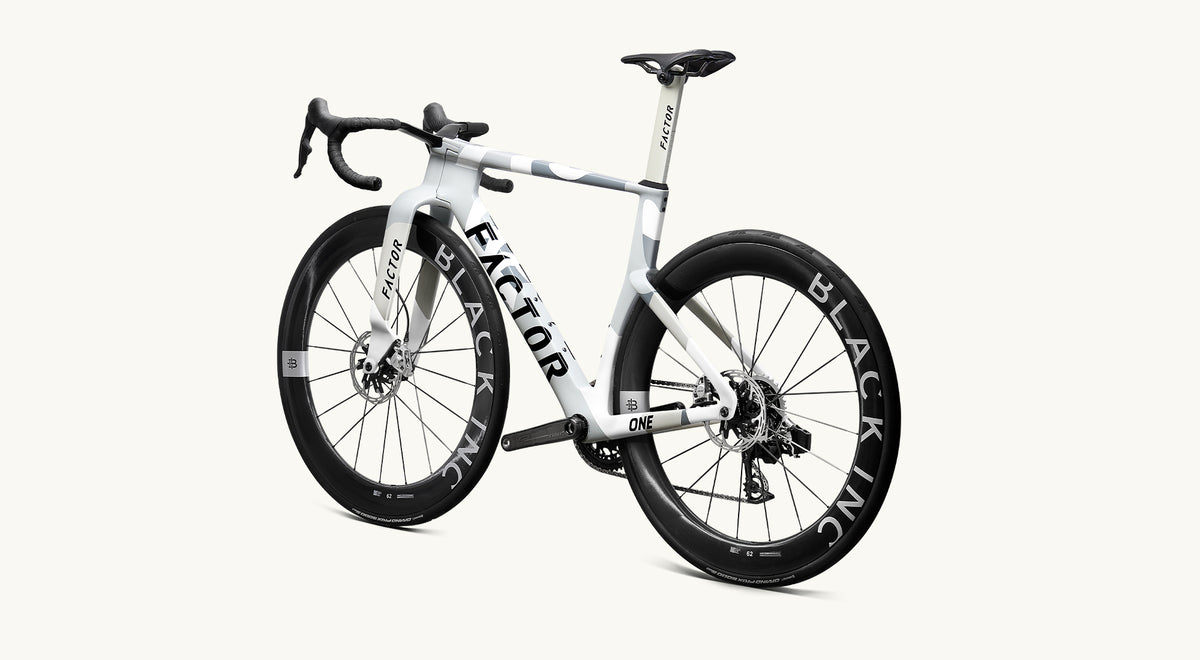 Factor ONE Complete - Nimbus Grey