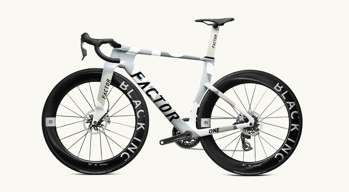 Factor ONE Complete - Nimbus Grey