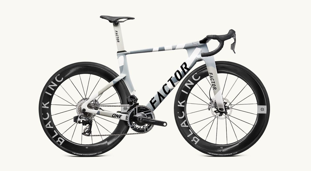 Factor ONE Complete - Nimbus Grey