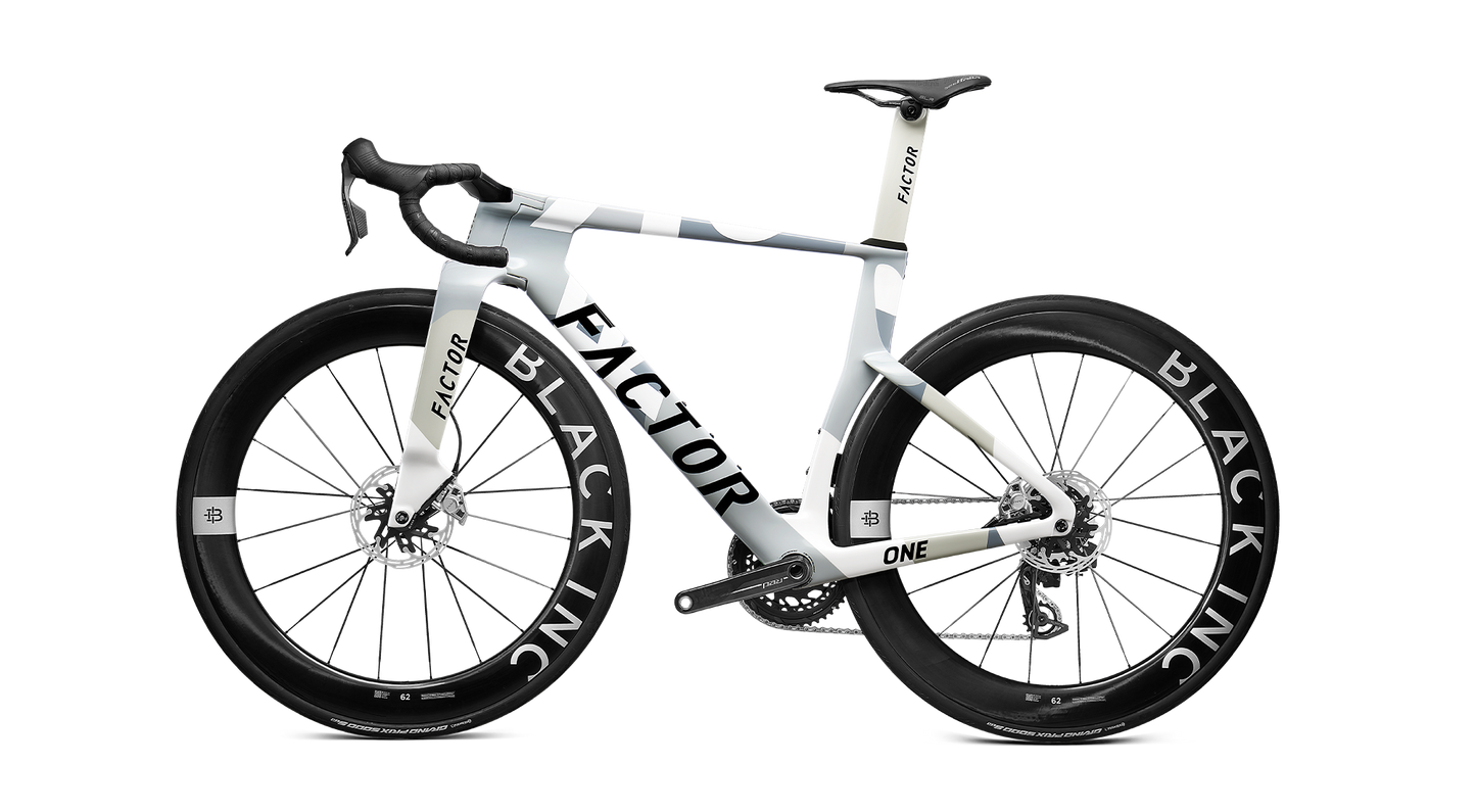 Factor One Nimbus Grey - Frameset