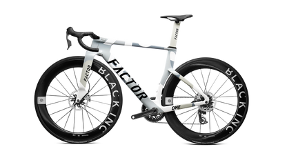 Factor One Nimbus Grey - Frameset