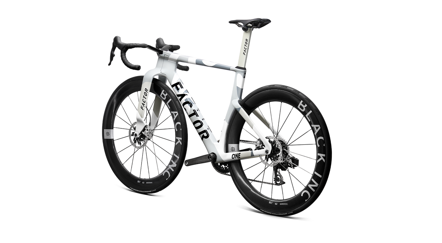 Factor One Nimbus Grey - Frameset