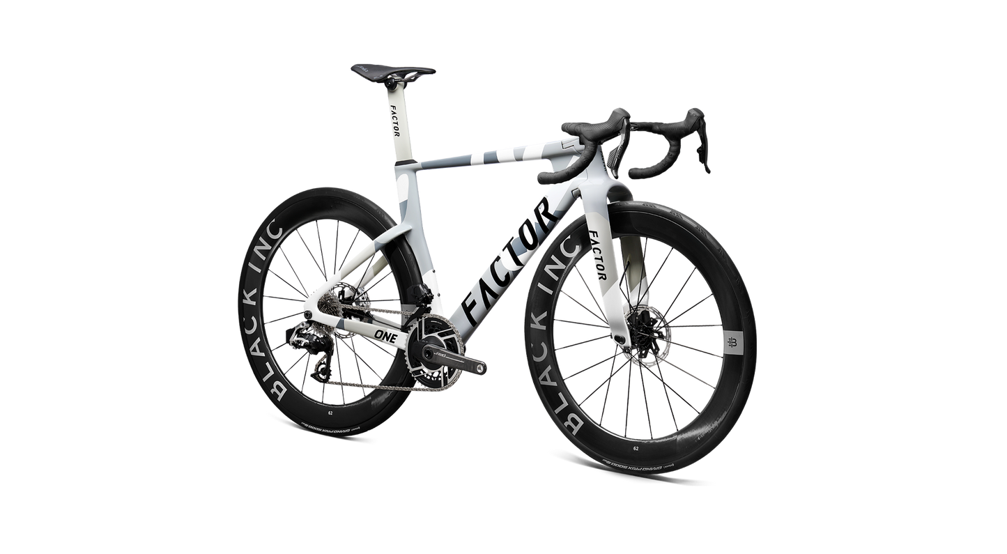 Factor One Nimbus Grey - Frameset