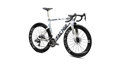 Factor One Nimbus Grey - Frameset