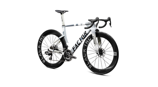 Factor One Nimbus Grey - Frameset