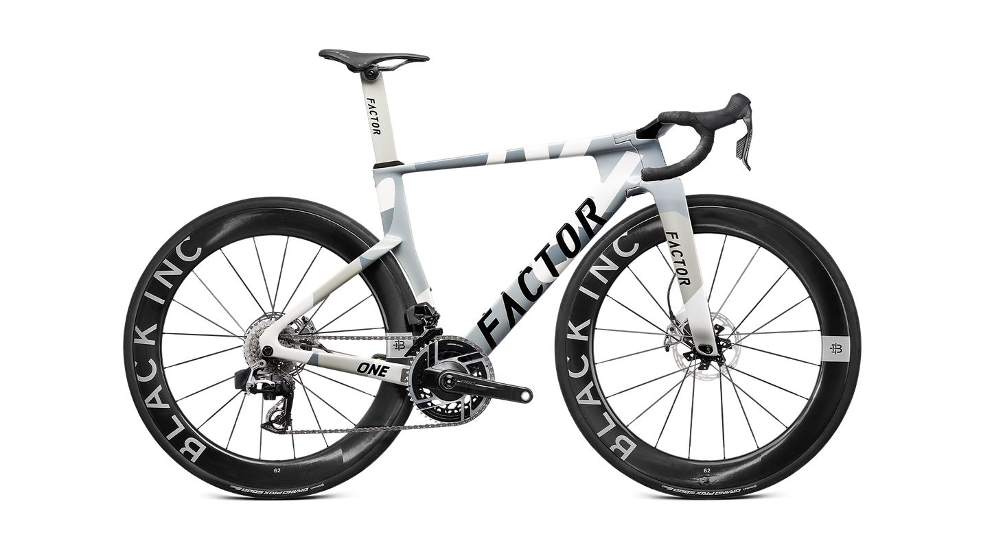 Factor One Nimbus Grey - Frameset