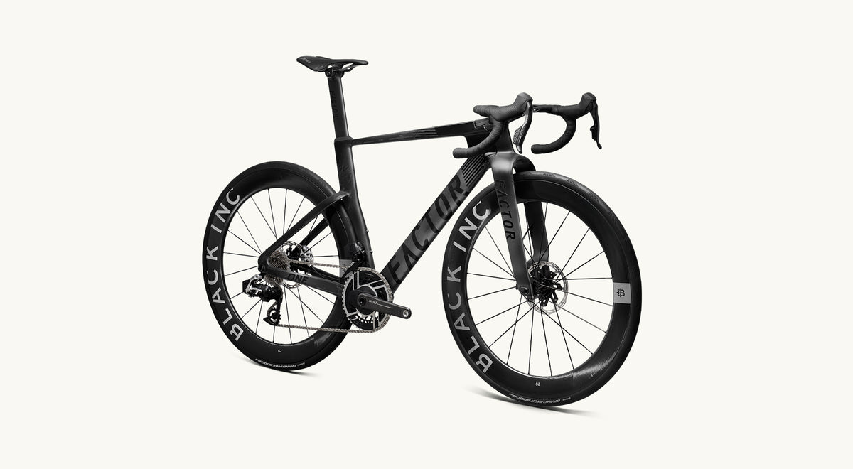 Factor ONE Complete - Onyx Black