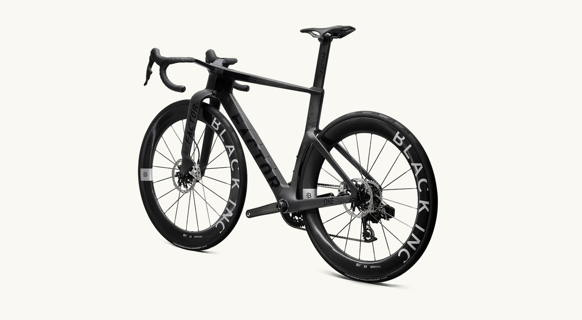 Factor ONE Complete - Onyx Black