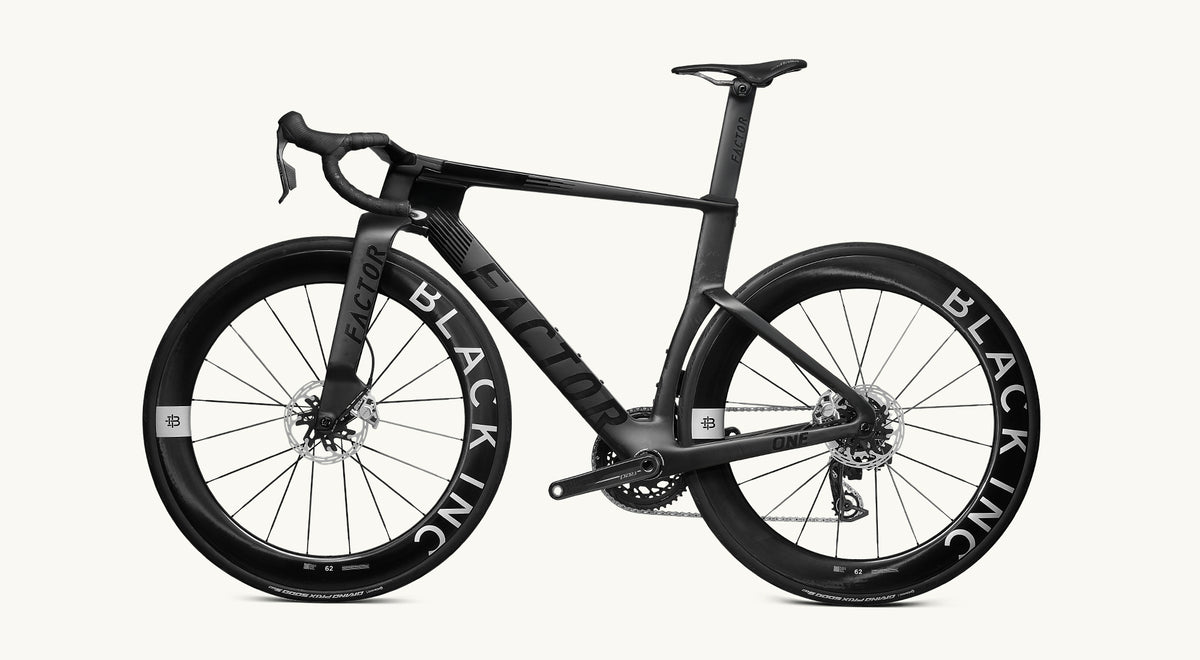 Factor ONE Complete - Onyx Black
