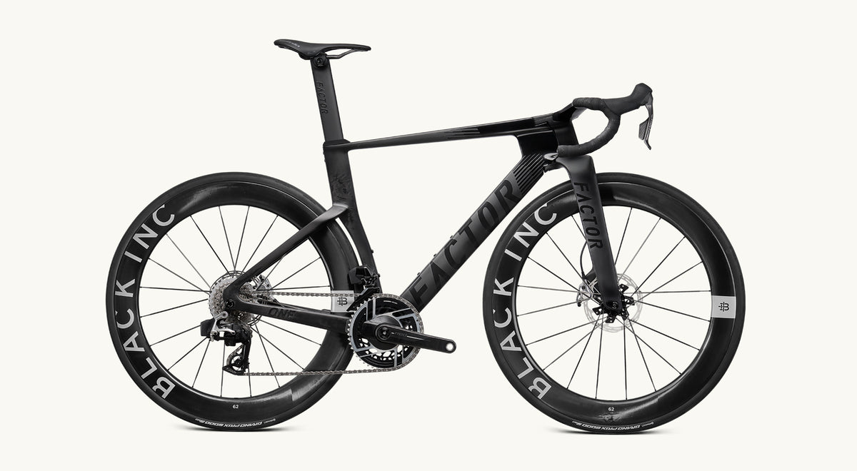 Factor ONE Complete - Onyx Black