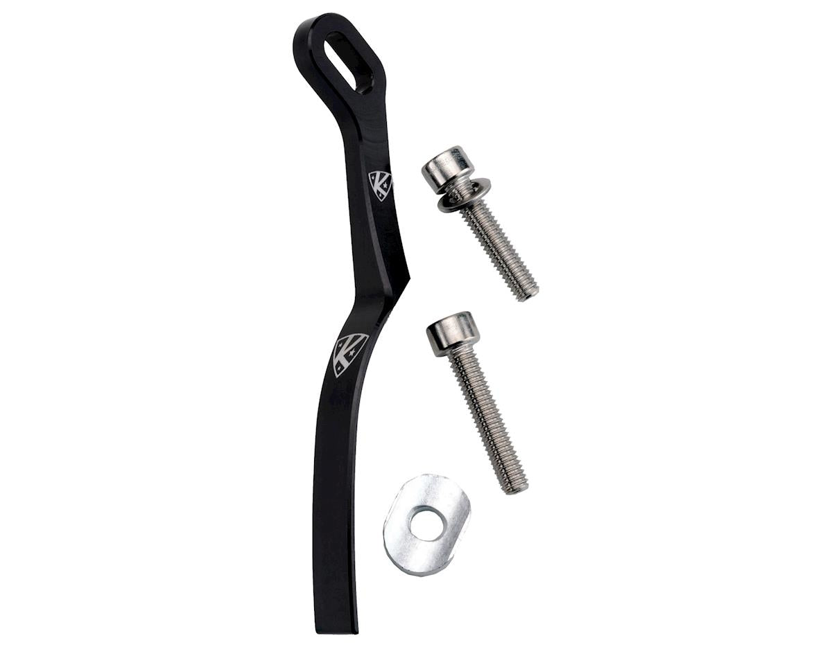 K-Edge Braze-On Road Chain Catcher