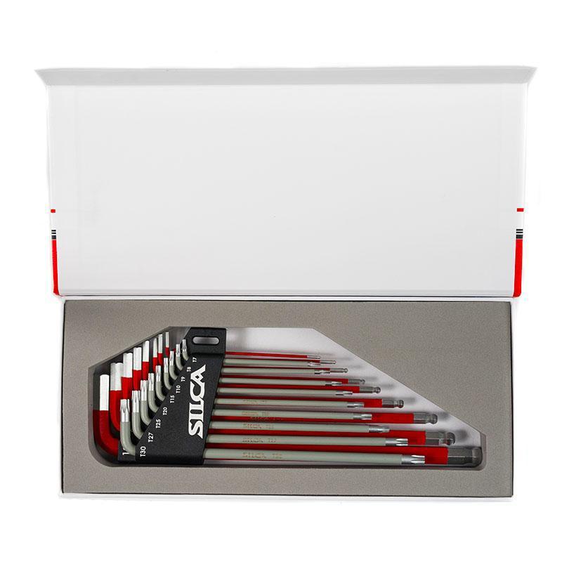 Silca HX-Two Travel Hex & Torx Kit