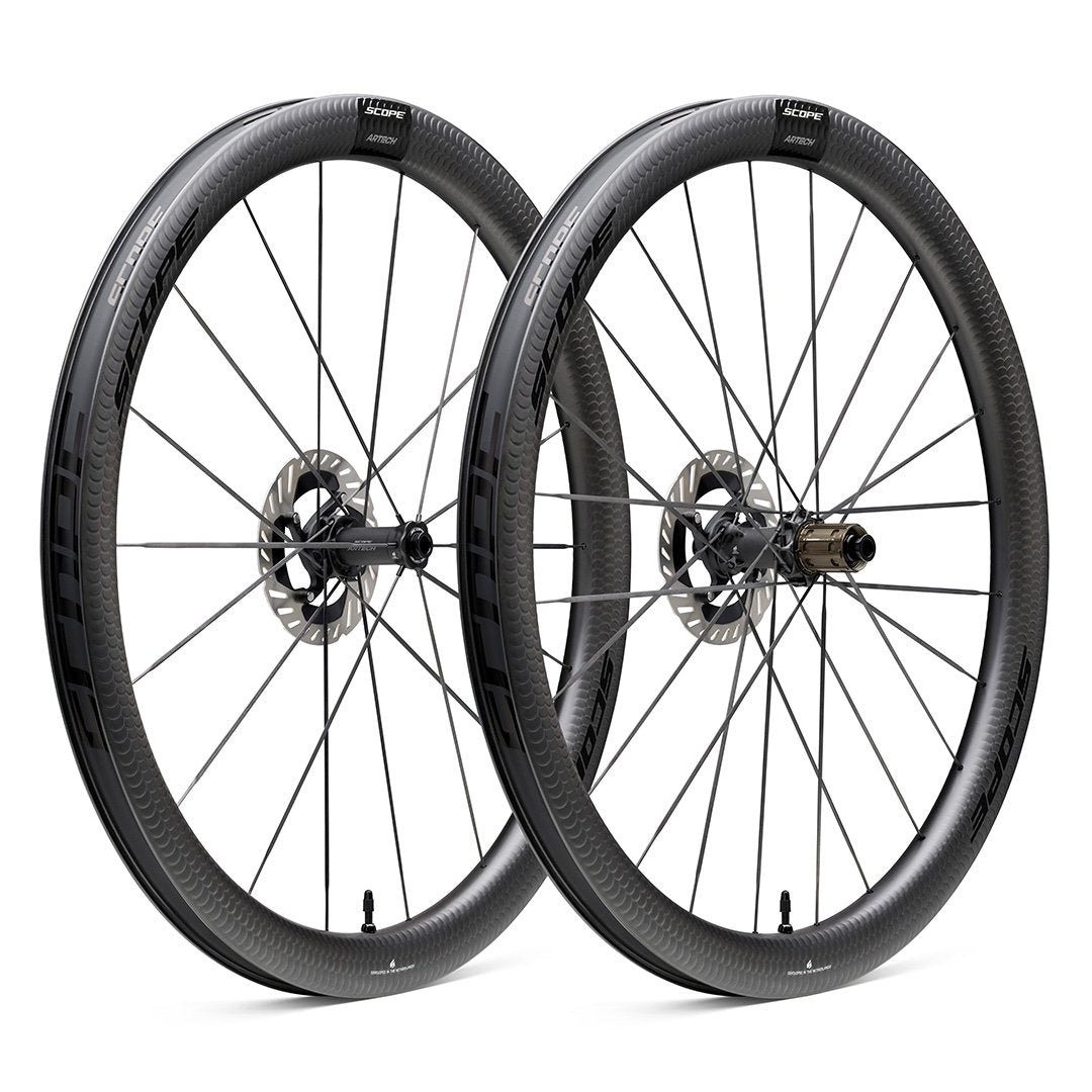 Scope Artech 4.G Carbon Gravel Disc Wheelset