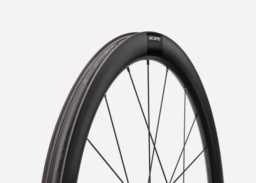 Scope S4.A Carbon All-Road Disc Wheelset