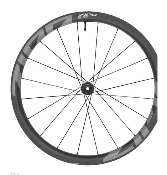 ZIPP 303 SW Tubeless Disc-brake Wheelset - AXS
