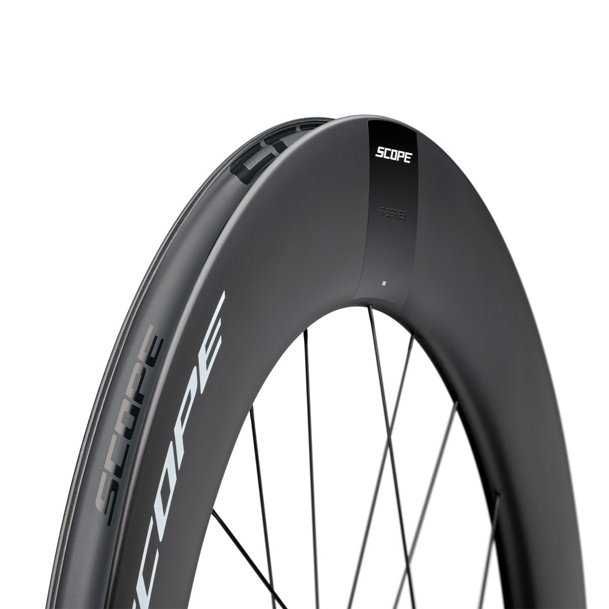 Scope R8.T Carbon Disc Wheelset