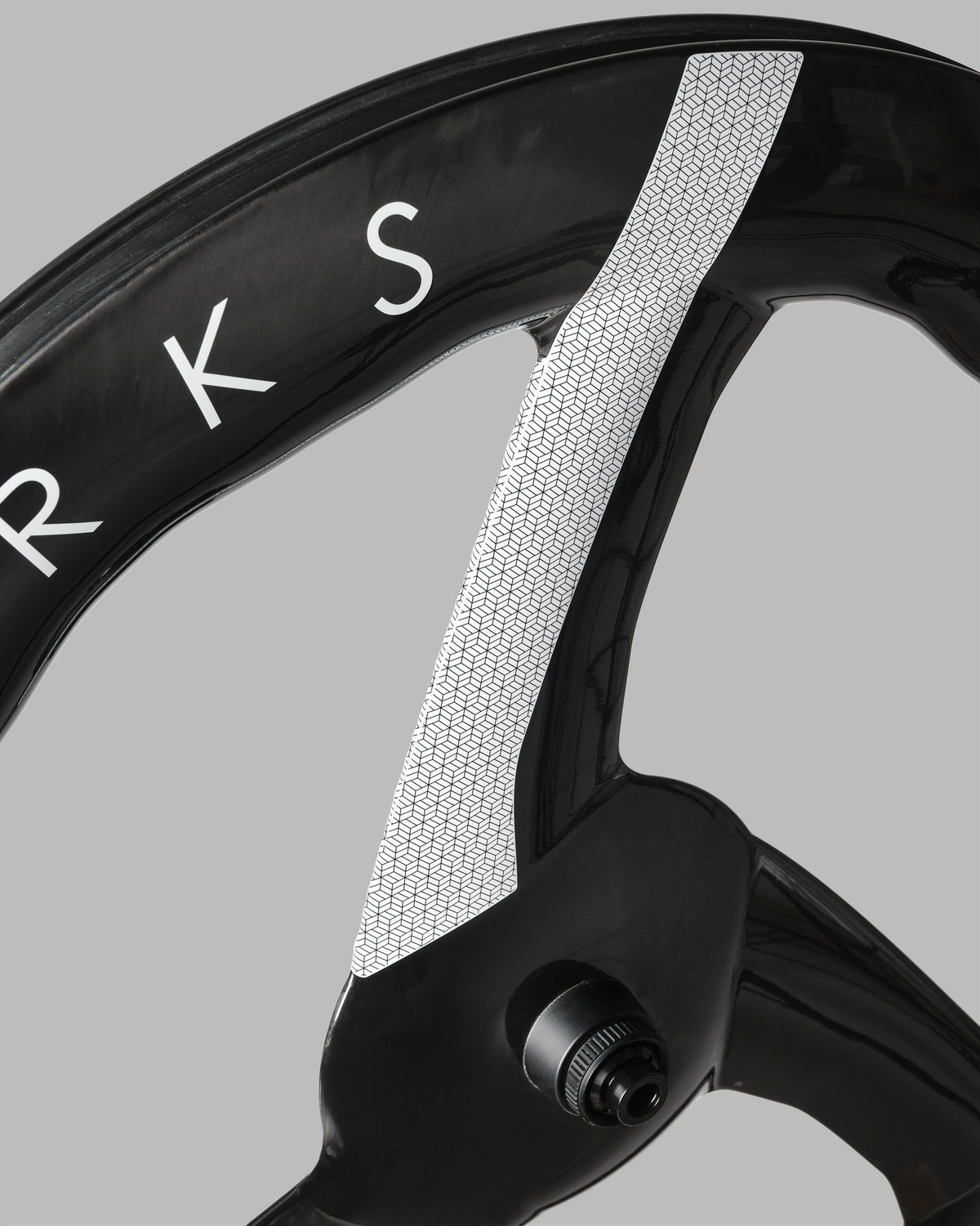 Princeton MACH 7580 TSV3 Tri-Spoke Front Wheel