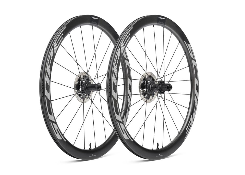 Scope R4.A Carbon All-Road Disc Wheelset