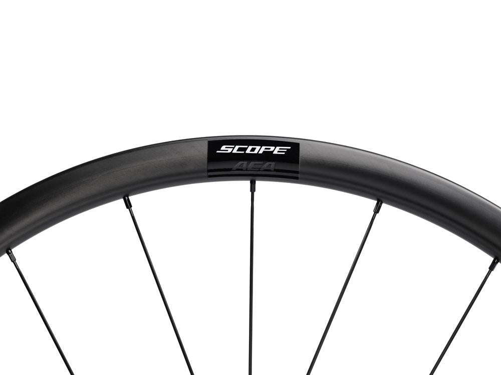 Scope R3.A Carbon All-Road Disc Wheelset